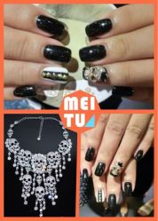 糖果指甲造型-光SPA科技美肤