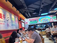 -渝是乎酸菜鱼·川渝小炒(新世界百货望京店)
