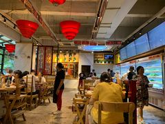 大堂-袁记串串香(新南门店)