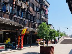 -张家港凤凰山景区恬庄古街