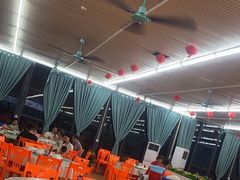 -红月湾海鲜饭店•沙滩海景(双月湾店)