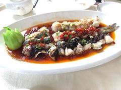 三色回头鱼-巴陵全鱼席(湖南老字号汴河街店 )