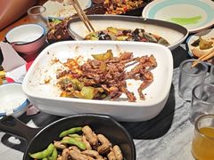 -大胡同天津菜·海肠捞饭·津门皮皮虾锅贴一绝(西姜井店)