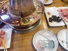 -野山椒老火锅(德胜营子店)