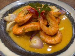 咖喱皇虾-曼谷食堂·泰国家庭料理(丹桂路店)