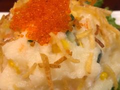 土豆沙拉-铃兰日本料理(汉水路店)