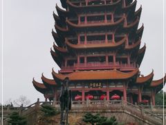 -黄鹤楼公园(黄鹤楼)