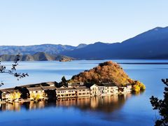 -丽江泸沽湖景区