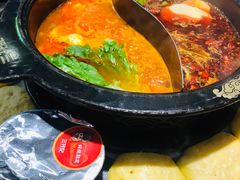 -三牦记·涮烤一体火锅(小河店)
