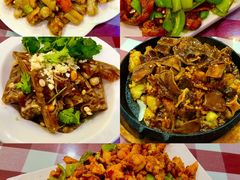 -桃子餐厅·天津菜(王顶堤总店)
