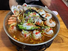 -云南巷海鲜大咖·可加工海鲜
