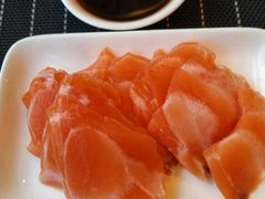 三文鱼-BLD西餐厅(成都首座万丽酒店)