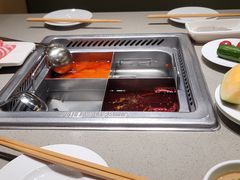 -海底捞火锅(上地华联店)