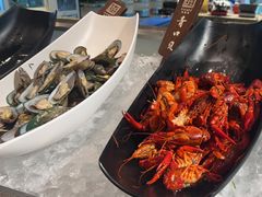 -怡咖啡海鲜自助餐厅(浦东香格里拉店)