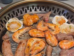 -汉阳廷自助烤肉(同和金铂天地店)
