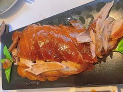 特选精品烤鸭-北京老铺烤鸭(老城根店)