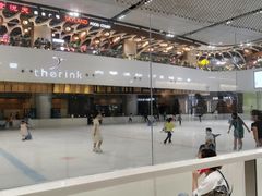 -TheRink大零溜冰场(IFS国金中心店)