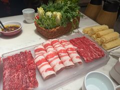 -涮福記·现切牛羊肉火锅(世纪汇店)