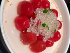 冰镇花香番茄-锦楼·臻选新杭帮(杭州中心店)