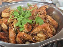 -万州大虾(五桥店)