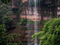 -赤水丹霞旅游区·大瀑布