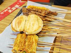 -柳叶刀烧烤(北大清华店)
