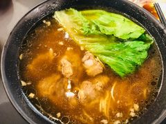 -贡梅老面馆·蟹粉面·无锡特色小吃(南长街主推店)