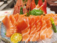 刺身拼盘-大渔铁板烧(大悦城店)