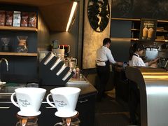 大堂-星巴克(成都太古里二店)
