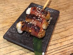 培根卷日本年糕-酒窝烧鸟(科华街店)