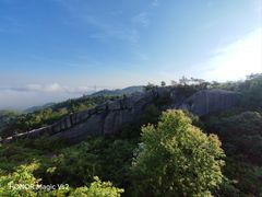 -大罗山风景区