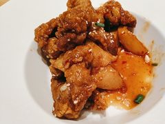 -醉得意·山茶油炒土鸡(福州永泰新安古街店)