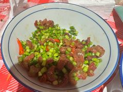 -荆九爷爆炒桥头三嫩(浙大店)