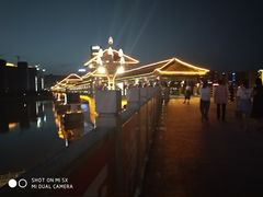 -陈仓老街美食天地