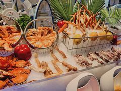 -厦门悦华酒店·绿庭主题自助餐厅