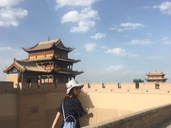 -嘉峪关关城