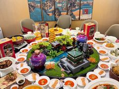 -秦月轩·陕西家乡菜(阜成路·五棵松店)