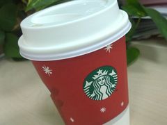 拿铁-星巴克(汇亚大厦店)