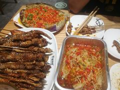 -木屋烧烤(万德庄店)