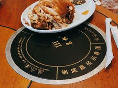 -聚首堂·特色小吃·肘子(什刹海德胜门店)