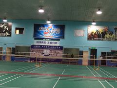 -上海博宽羽毛球馆(双桥路分部)