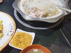 -一招鲜·全羊铺·蒙古奶茶(五一北路店)