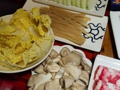 -大龙辣火锅·龙虾·烧烤(湖滨新天地店)