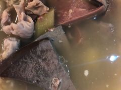 羊杂汤-护国寺小吃(机场店)