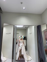 点击看大图 -Bridal Queen·婚纱女皇