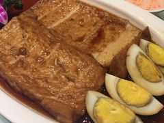 卤水豆腐-粤麓轩餐厅(中信泰富广场店)