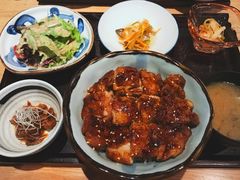 照烧鸡肉饭-然寿司(郎园vintage店)