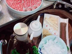 -福娣·金沙银贝海鲜火锅