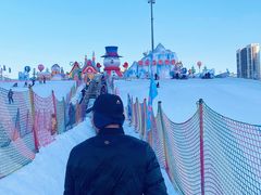 -沈阳奥体冰雪嘉年华