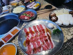 -安又胖韩国烤肉(美罗城店)